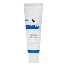 Round Lab Birch Moisture Sun Cream 50ml / 라운드랩 자작나무 수분 선크림 50ml