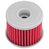 AHL 116 Filtro de aceite para Honda trx450r trx450 R