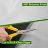 Garden Mosquito Netting 10 x 20 Ft – 1mm Fine