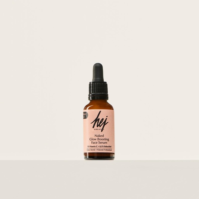 Glow Boosting Face Serum (30 ml) for Impure, Oily &
