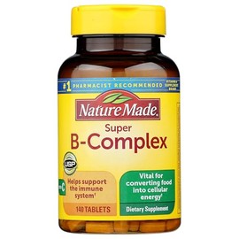 Super Vitamin B-Complex 140 Tabs