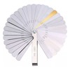 32 Blade Feeler Gauge Dual Marked MM/Inch Thickness Gap Metric