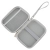 Portable Camera Case Waterproof Protective Hard Shell Universal Mini Camera