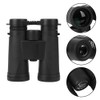 10X42 Binoculars BAK4 Portable Telescope with Universal Cilp for Outdoor
