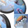 Hand Drum Sea Sound Ocean Wave Orff Percussion Children 10in