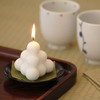 カメヤマ お供え団子キャンドル 好物キャンドル ローソク ろうそく