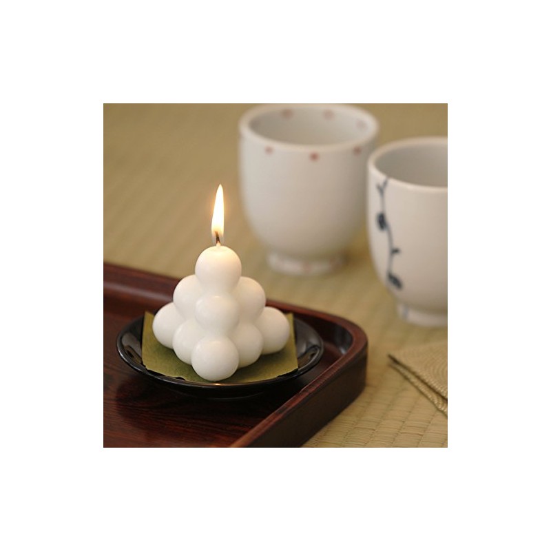 カメヤマ お供え団子キャンドル 好物キャンドル ローソク ろうそく