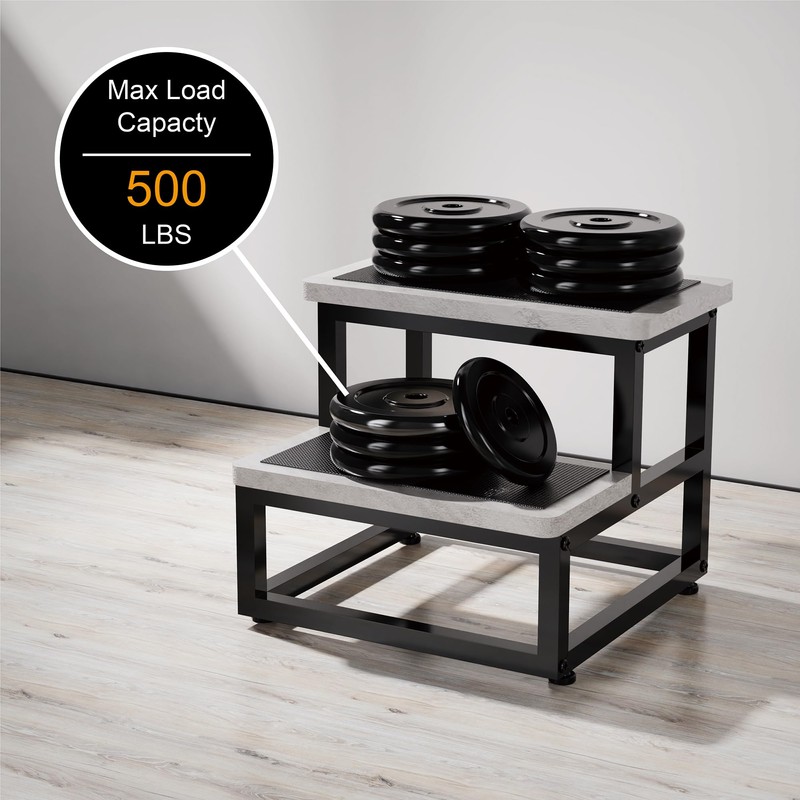 Step Stools for Adults Kids, Heavy Duty Sturdy Foot Stool