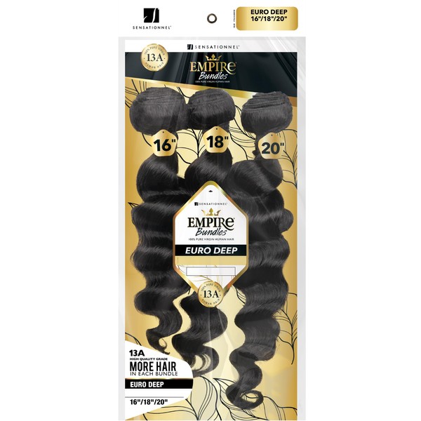 Sensationnel Empire bundles multi - euro deep 10a tangle shed