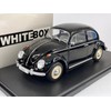 WHITEBOX 1/24 Volkswagen Beetle 1200 BEETLE 1960 Mini Car (Black)