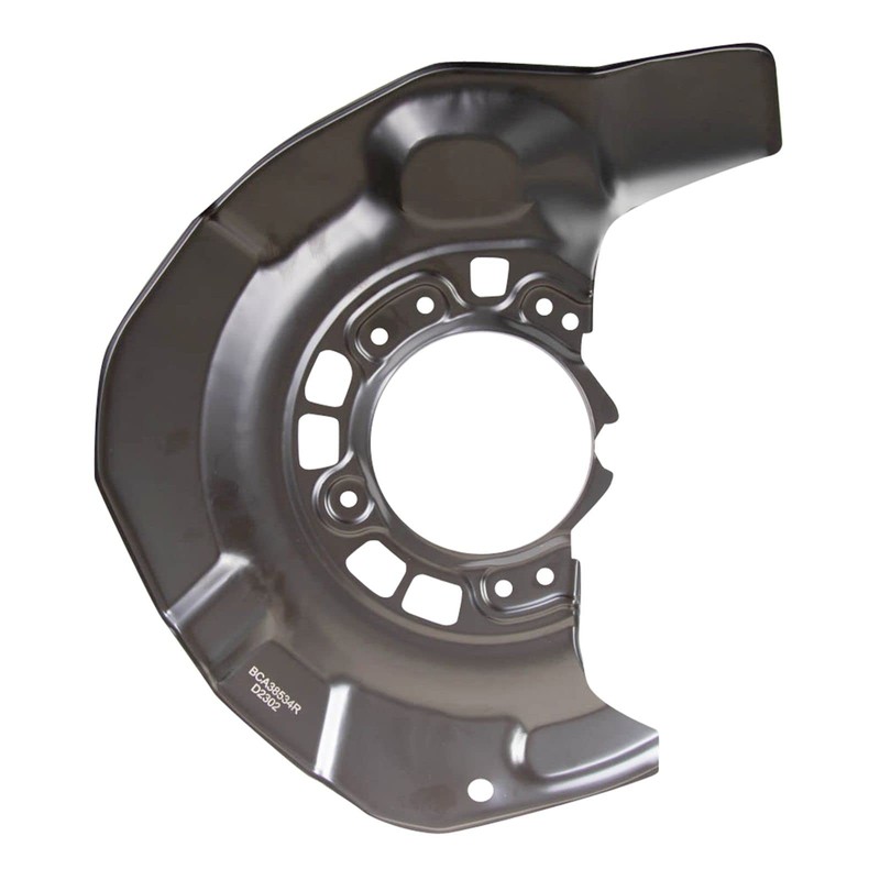 Front Brake Dust Shield Set Compatible with 2002-2007 Nissan Altima