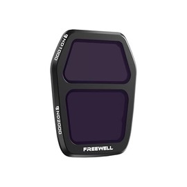 Freewell ND2000 Filter for DJI Air 3S - Achieve Extreme Long Exposure Shots and Motion Blur in Intense Sunlight