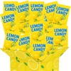 Lemon Candy Zesty Citrus Hard Candies 24 Theater Boxes (0.8