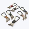 Masterpiece Carabiner Key Holder, Black