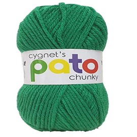 Cygnet Pato Everyday Chunky - Green 877