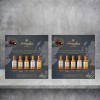 Anthon Berg Lot of 2 Anthon Berg Single Malts Scotch