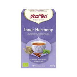 Yogi Tea Organic Inner Harmony 17 Sachets