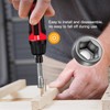 Pence & Moon Collective 9-Piece Hex Drill Bit Set -
