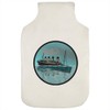 'Sinking Titanic Motif' Hot Water Bottle Cover (HW00022876)