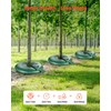 VEVOR Tree Watering Bag Slow Release, 4 Pack 20 Gallons