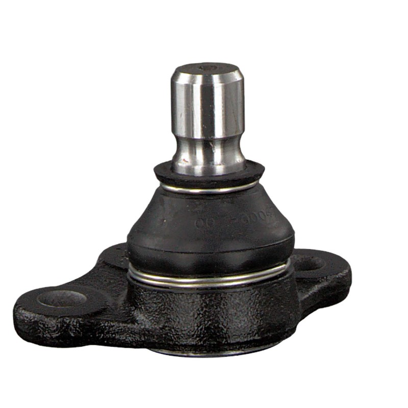 febi bilstein 28599 Ball Joint with Mounting Material, Pack of