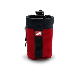 Diamondback The Mini Sax Tool Pouch with Belt Clip - Small Tool Pouch for Tool Belts, Vests, and Panels - Ideal Carpenter and Electrician Tool Pouch for Shims & Fasteners - Modular Utility Pouch