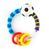Sassy Ring Rattle | Developmental Baby Toy for Early Learning