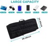 Hudiriy Car Trunk Window Storage Bag Compatible with Ineos Grenadier