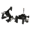 1 Pair Bike Brakes Front Rear Dual Pivot Sensitive V
