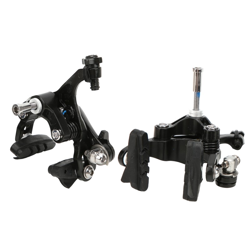 1 Pair Bike Brakes Front Rear Dual Pivot Sensitive V