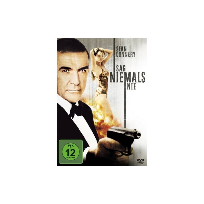 James Bond 007 - Sag niemals nie