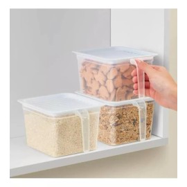 Betterware Organizador De Refrigerador Alacena Contenedor De Alimentos