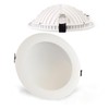IsoLED Luna LED Downlight 18 W White Indirect Light Warm