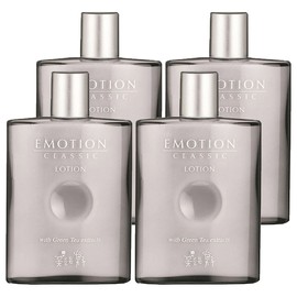 Partner_Reference Man with Flowers Emotion Classic Lotion 4 x 160ml / 꽃을든남자 이모션 클래식 로션 4개 160ml