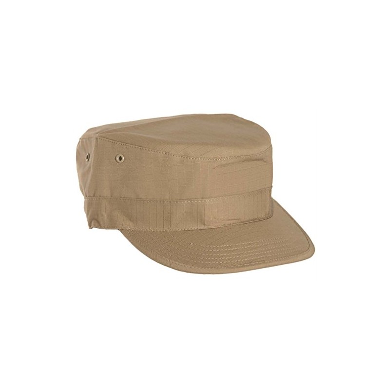Mil-Tec Baseballkappe-12308004 Baseballkappe Khaki S