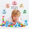 Magic Snake 24 Part Magic Snake Stress Relief, Brain Training,
