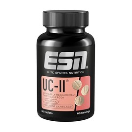 ESN Collagen Type II, 60 Tablets