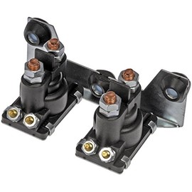 Dorman 904-308 Intake Heater Relay Compatible with Select Dodge Models