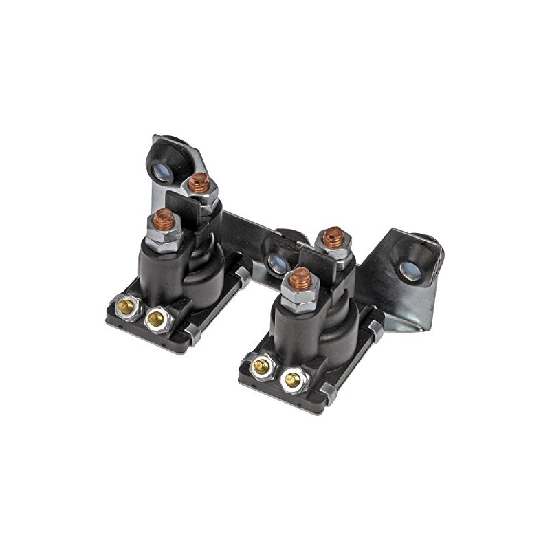 Dorman 904-308 Intake Heater Relay Compatible with Select Dodge Models