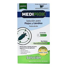 Solucion 60 Ml, Pack of 1