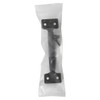 WAKI Steel Handles Overall Length 146x 40 mm Wide Black TW – 385 