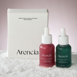 Arencia [SET] Holy Hyssop 12 30ml+Red Smoothie Serum 8 30ml / [SET] 홀리 히솝 12 30ml+레드 스무디 세럼 8 30ml