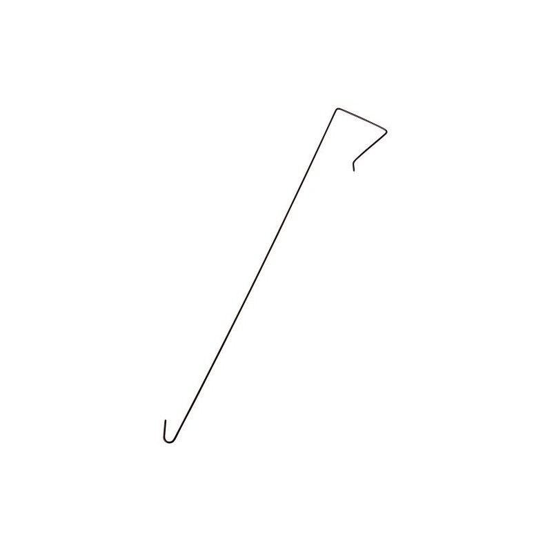 Nissa Chain Door Hook 11.8 inches (300 mm), Reference Load