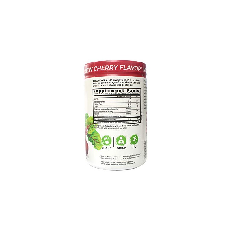 Country Farms Bountiful Beets Circulation Superfood 10.6 oz (Pack of