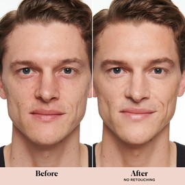 Laura Mercier Secret Camouflage Brighten and Correct Duo, 2-in-1 Face and Under Eye Concealer Stick, Blurs Imperfections and Reduces Appearance of Undereye Dark Circles, Full Coverage, 2C