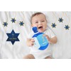 The Dreidel Company Hanukkah Giant Pillow Plush Stuffed Dreidel (Plush