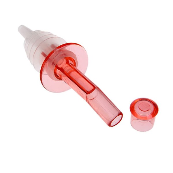 FUNOMOCYA 4pcs Wine Aerator Pourer Aerating Pourer Stopper for Effortless