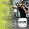 NutraBio Glycine Powder - Free Form Amino Acid Supplement -