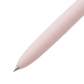 uniball ZENTO ZENT Water Based Ballpoint Pen, Basic Model, 0.01 inches (0.38 mm) [Red]