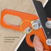 Edge Trimming Tool 8mm Sharply Blade Smoothly Edge Banding Trimmer